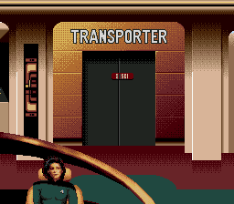 Star Trek: The Next Generation (SMD)   © Sega 1994    3/3