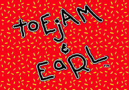 ToeJam & Earl (SMD)   © Sega 1992    1/4