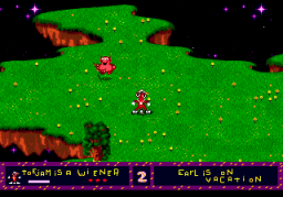 ToeJam & Earl (SMD) &nbsp; &copy; Sega 1992 &nbsp;  4/4