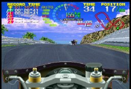 Hang On GP '96 (SS)   © Sega 1995    6/6