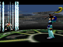 Shining Force III (SS)   © Sega 1997    13/20