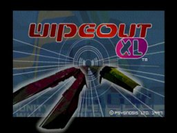 Wipeout 2097   © Psygnosis 1996   (SS)    1/4