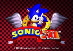 Sonic Jam   © Sega 1997   (SS)    1/6