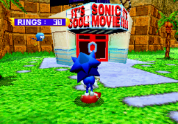 Sonic Jam (SS)   © Sega 1997    4/6