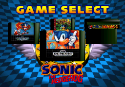 Sonic Jam (SS)   © Sega 1997    5/6