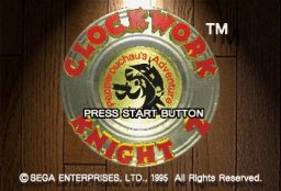Clockwork Knight 2 (SS)   © Sega 1995    1/7