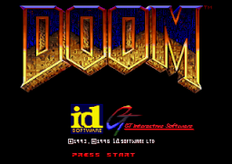 Doom (SS)   © Midway 1997    1/3
