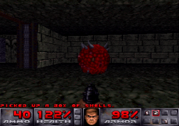 Doom (SS)   © Midway 1997    2/3