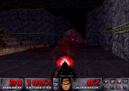 Doom (SS)   © Midway 1997    3/3