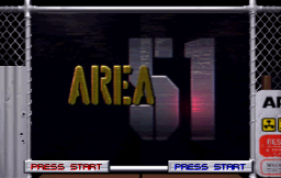 Area 51 (SS)   © Midway 1997    1/3