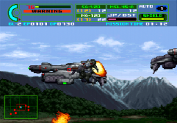 Assault Suit Leynos 2 (SS) &nbsp; &copy; NCS 1997 &nbsp;  4/5