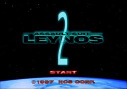 Assault Suit Leynos 2 (SS)   © NCS 1997    1/5
