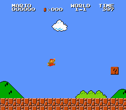 Vs. Super Mario Bros. (ARC)   © Nintendo 1986    2/3