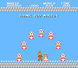 Vs. Super Mario Bros. (ARC)   © Nintendo 1986    3/3