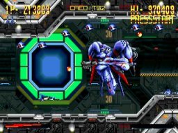 Hyper Duel   © Technosoft 1996   (SS)    2/8