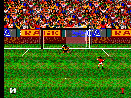 Ultimate Soccer   © Sega 1993   (SMS)    3/3