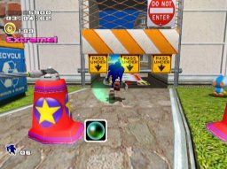 Sonic Adventure 2 (DC)   © Sega 2001    10/14