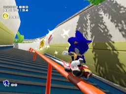 Sonic Adventure 2 (DC)   © Sega 2001    12/14