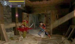 Onimusha: Warlords (PS2)   © Capcom 2001    2/3