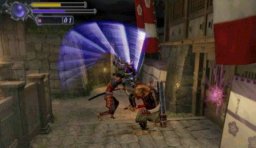 Onimusha: Warlords   © Capcom 2001   (PS2)    3/3