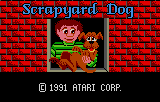 Scrapyard Dog (LNX)   © Atari Corp. 1991    1/4