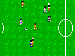 World Soccer (SMS)   © Sega 1987    2/9