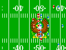 Great Football (SMS)   © Sega 1987    2/2