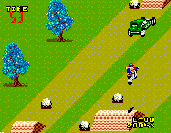 Enduro Racer   © Activision 1987   (SMS)    2/6