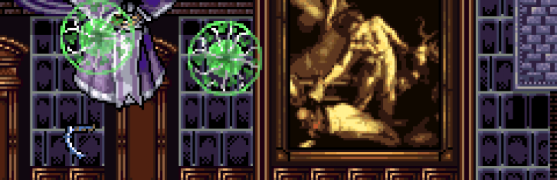 <h2 class='titel'>Castlevania: Circle Of The Moon</h2><h2 class='score'>7/10</h2><div><span class='citat'>„Ved gensyn min favorit blandt Castlevania p GBA. Svrere end de andre og meget simplere, men noget af en barsk launch-titel for maskinen. “</span><span class='forfatter'>- Konsolkongen</span></div>