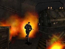 Extermination (2001)   © Sony 2001   (PS2)    3/3