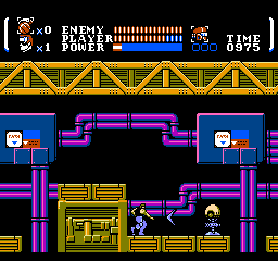 Power Blade (NES)   © Taito 1991    3/3
