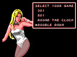 Parlour Games (SMS)   © Sega 1988    2/3