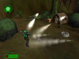 Army Men: Green Rogue (PS2)   © 3DO 2001    4/4