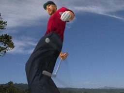 Tiger Woods PGA Tour 2001 (PS2)   © EA 2001    2/3