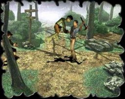 Evil Dead: Hail To The King (DC)   © THQ 2000    3/3
