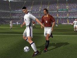 This Is Football 2002 (PS2)   © Sony 2001    3/3