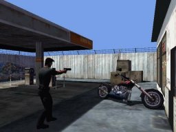 Headhunter (DC)   © Sega 2001    4/5