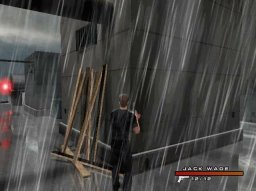 Headhunter (DC)   © Sega 2001    5/5