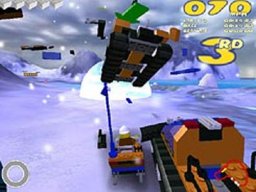 Lego Racers 2 (PS2)   © LEGO Media 2001    2/2