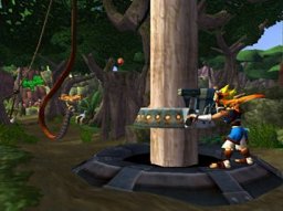Jak And Daxter: The Precursor Legacy (PS2)   © Sony 2001    5/5