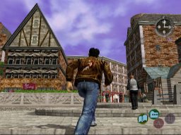 Shenmue II (DC)   © Sega 2001    8/8