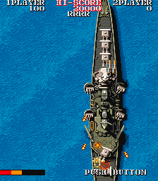 1943: The Battle Of Midway (ARC)   © Capcom 1987    5/5