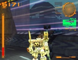 Armored Core 2 (PS2)   © From Software 2001    1/3