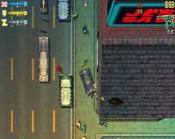 Grand Theft Auto 2 (DC)   © Take-Two Interactive 2000    4/5