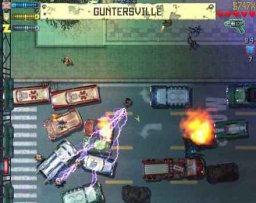 Grand Theft Auto 2 (DC)   © Take-Two Interactive 2000    5/5