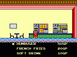 Alex Kidd: High-Tech World (SMS)   © Sega 1989    5/6