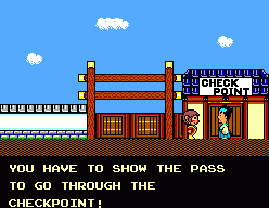 Alex Kidd: High-Tech World (SMS)   © Sega 1989    6/6