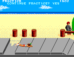 California Games (SMS)   © Sega 1989    6/9