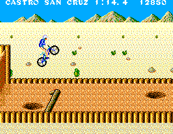 California Games (SMS)   © Sega 1989    7/9