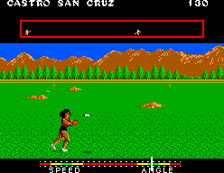 California Games (SMS)   © Sega 1989    8/9